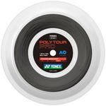 YONEX Unisex's Poly Tour Pro String Reel-Black, 1.25 mm
