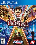 Carnival Games for PlayStation 4