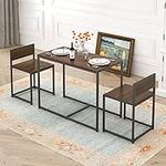 SogesHome Compact Dining Table Set 