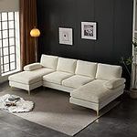 Karl home Convertible Sectional Sof