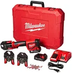 Milwaukee 2674-22C Short Throw Pres