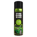 Autotek Professional Protects Against Stone Chips, Spray Paint, Stone Guard Black, 500 ml