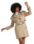 MIEGOFCE Trench Coat