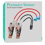 ZoneFly Original Pressure Sensor for Instant Pot, Pressure Sensor or Switch for Power Cooker/Cuisinart/Farberware/Power Quick Pot/Crock-Pot Electric Pressure Cooker Pressure Sensor or Switch