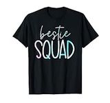 Best Friend Matching Squad Tie Dye 