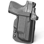OWB Kydex Holster Fits S&W M&P Shie