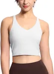 Women’s Longline Sports Bra Wirefre