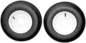 Antego Tire and Wheel Trailer Tires