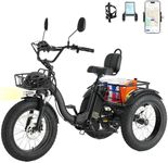 Skeri Electric Tricycle for Adults,