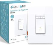 Kasa Smart Dimmer Switch HS220, Sin