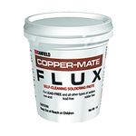 Coppermate CM1 Copper Mate Flux, White, 1 lb