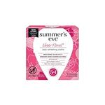 Summers Eve W-BB-1593 Feminine Cleansing Cloths for Sensitive Skin Sheer Floral by Summers Eve for Women - 16 Pc Cloths