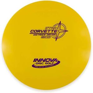 Innova Star Corvette Distance Driver Golf Disc [Colors May Vary] - 173-175g