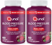 Qunol Blood Pressure Support, 3 in 