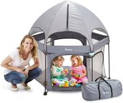 hiccapop 53” PlayPod Outdoor Baby P