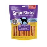 SmartBones Bacon & Cheese Sticks 10ct, 6.4oz, 183g