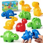 OleFun Dinosaur Alphabet Learning T