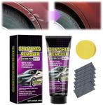 Nano Cloth Car Scratch Remover, 202