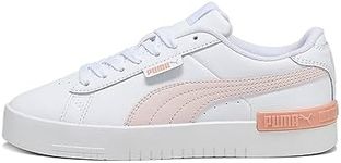 PUMA Jada Sneaker, White-Frosty Pin