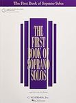 The First Book of Soprano Solos Boo