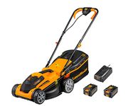 Mighty Max Battery Lawn Mowers