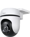 TP-Link Tapo C500 Outdoor Pan/Tilt Home Security WiFi Smart Camera | 2MP 1080p Full HD Live View | 360° Visual Coverage | Night Vision | Support Alexa and Google Assistant | 2-Way Audio