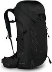 Osprey Talon 36 Men's Hiking Backpack , Stealth Black, Small/Medium