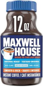 Maxwell House Original Medium Roast Instant Coffee (12 oz Jar)