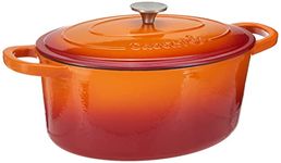 Oval Dutch Oven