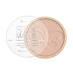 Rimmel London Stay Matte Pressed Powder, lightweight, creamy texture, high coverage, long-lasting shine control for up to 5H, Cruelty-Free