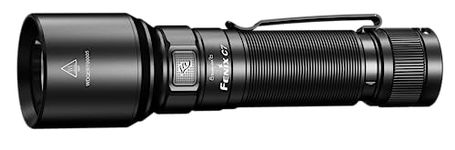 Fenix C7-3000 Lumens High Performance Flashlight, Magnetic Base, Usb Type- C Rechargeable, Perfect For Outdoors Work Inspection And Security., Led