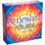 Drumond Park Articulate! For Kids - Family Kids Board Game | The Fast Talking Description Game | Family Games for Adults and Children Suitable From 6+ Years