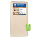 Sealy Cotton Cozy Rest 2-Stage Crib Mattress