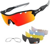 Polarized Sports Sunglasses Cycling