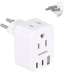 Switzerland Power Travel Plug Adapt