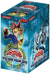 Yugioh Official Cards Legend of Blue-Eyes White Dragon Booster Box 40 Packs