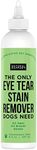 Natural Rapport Cat and Dog Tear Stain Remover, The Only Eye Tear Stain Remover Dogs Need, Gentle Yet Powerful Natural Tear Stain Remover For Dogs Eyes (237 ml)