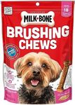 Milk-Bone Original Brushing Chews, 