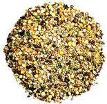 Sky Mixed 15 Types of Multi Growth Foods Seeds Nuts Big Parrot,Dove,Cockatoo,Macaw,conurs,and Other All Big Birds Natural Birds Foods and Mixed Nuts&Seeds All Eating Birds