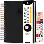 Clever Fox Budget Planner & Monthly