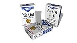 Nic-Out Cigarette Filters 3 Packs (