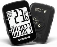 COOSPO GPS Bike Computer BC26, Wire