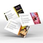 CUSTOMIZED Business Card| from 100 to 1500 pcs | CUSTOMIZE FREELY | Color Print on Cardboard 350 gr. | News 2022