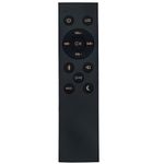 Replacement Remote Control Fit for Klipsch Cinema 400 2.1 Sound Bar Home Theater System Cinema 400 Remote