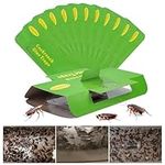 24 Pack Roach Traps Indoor Roach Ki