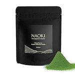 Naoki Matcha (Chiran Harvest Limited Edition, 30g) - Authentic Japanese Matcha Green Tea Powder Ceremonial Grade Matcha from Kagoshima, Japan