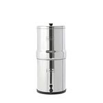 Big Berkey® Gravity-Fed Water Filter with 2 Black Berkey® Purification Elements