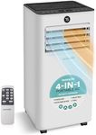 SereneLife 10,000 BTU Portable Air
