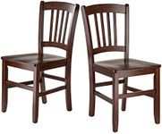 Winsome Wood 94245 Madison 2 Piece 