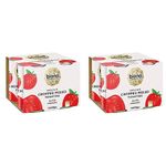 Biona Organic Chopped Tomatoes, 4 x 400g (Pack of 2)